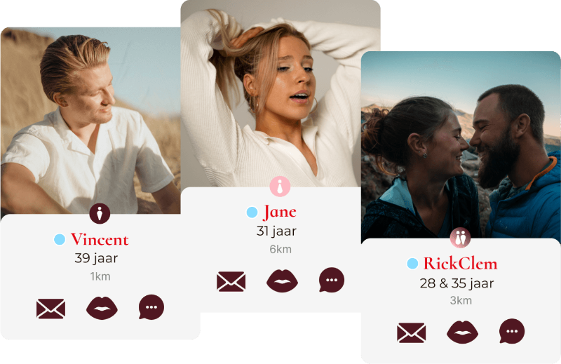 Casual Dating App: NousLib met een community van meer dan 2 miljoen members